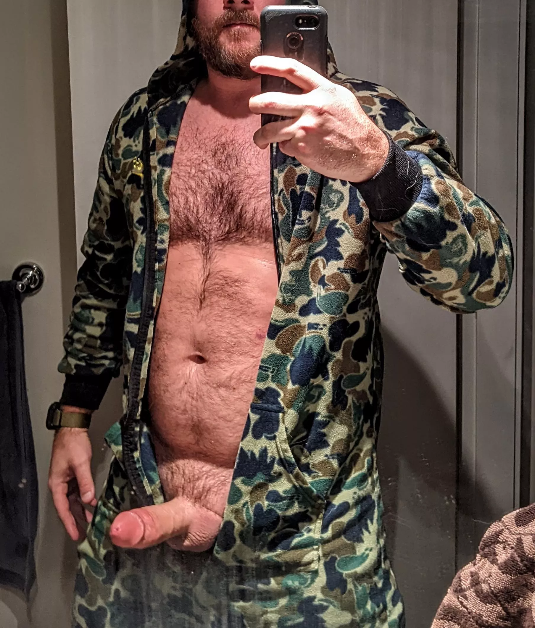 A onsie does not hide an erection well [37]