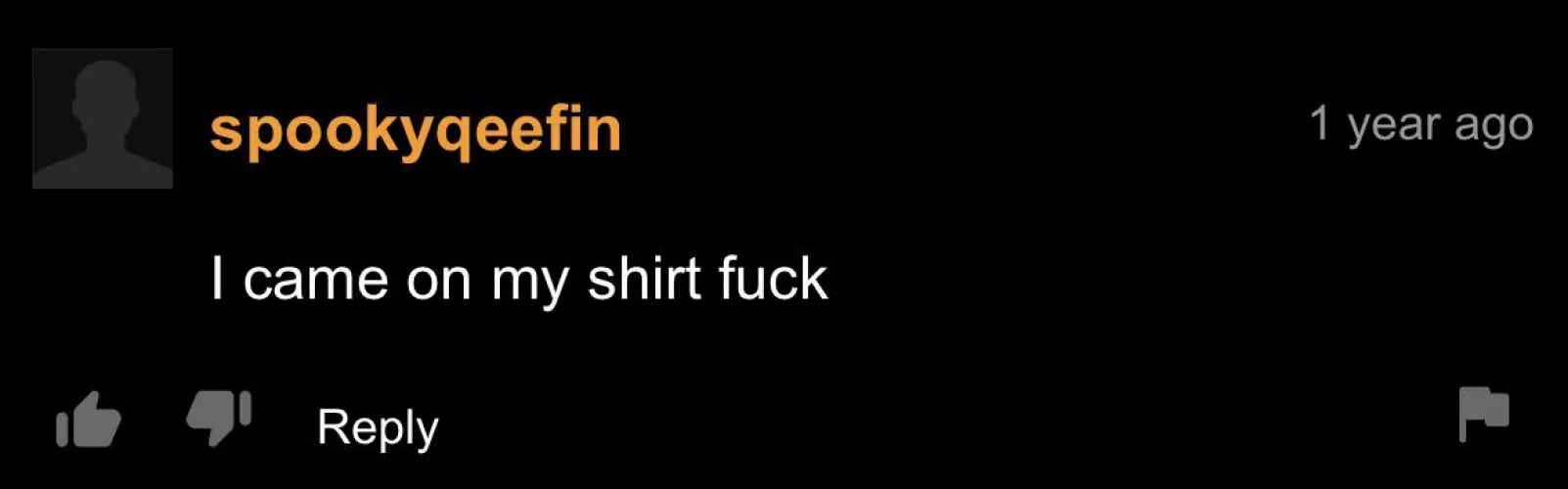 A pain we have all felt, and hopefully learned from