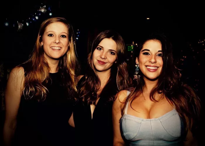 A pair of distractions.