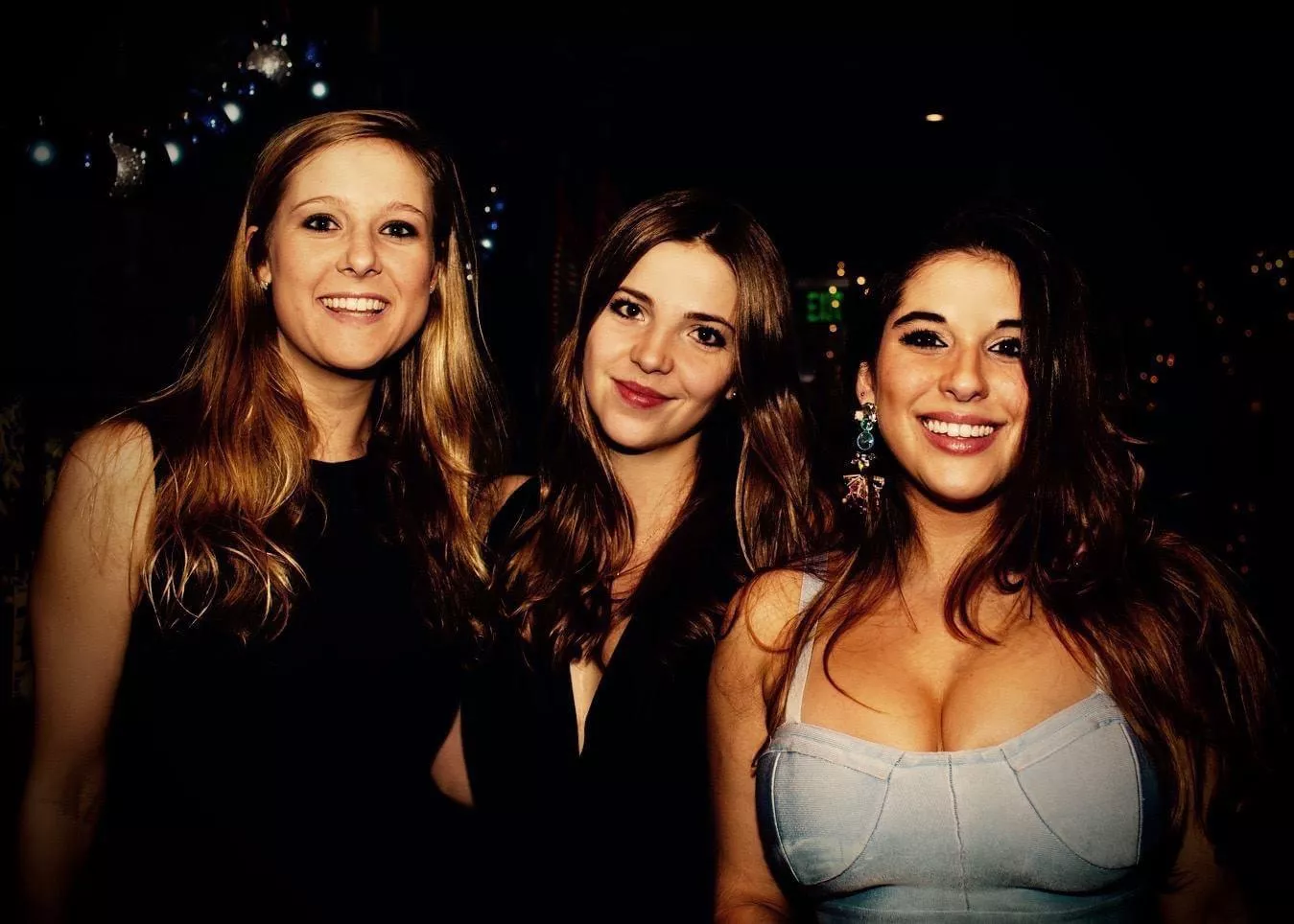 A pair of distractions.