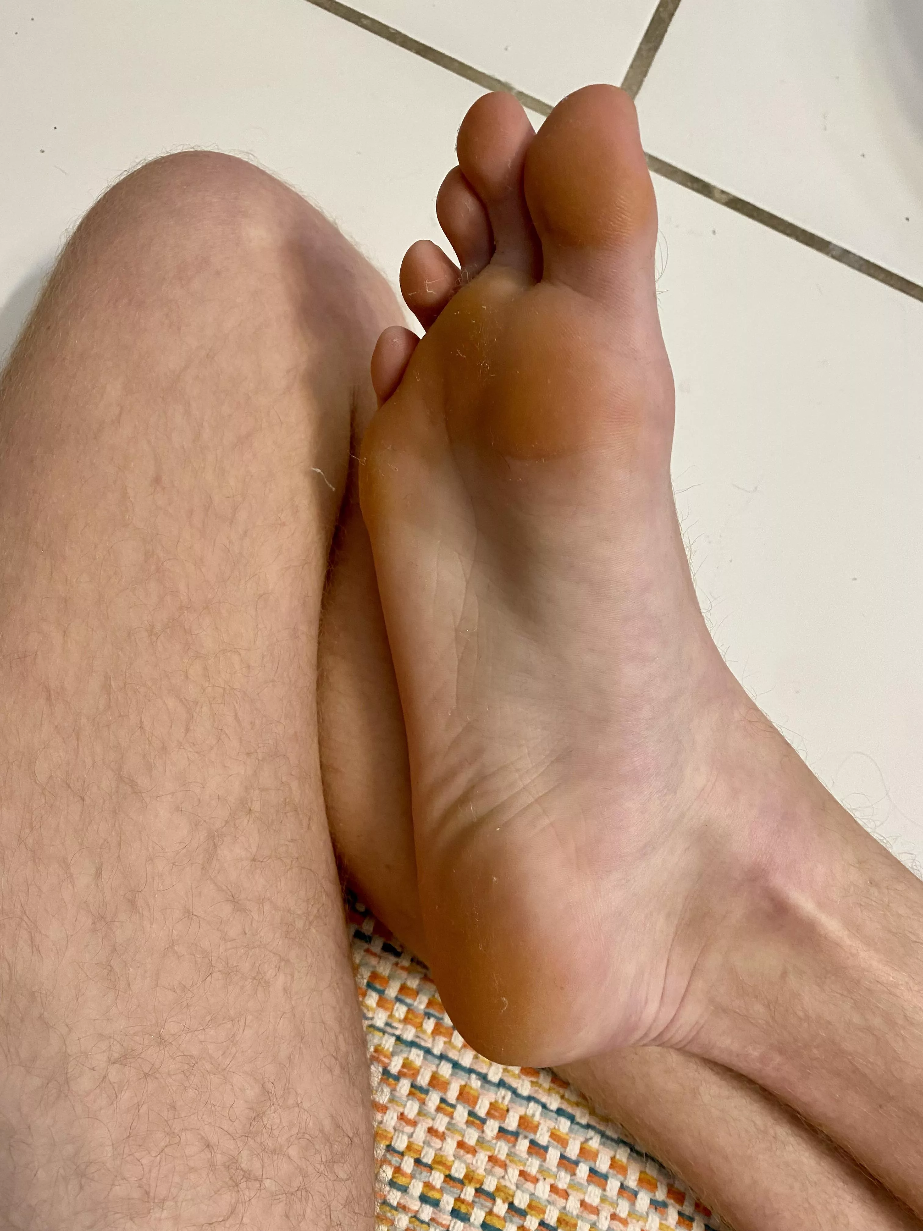 A perfect place for your head.