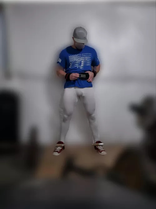 A pic from my workout