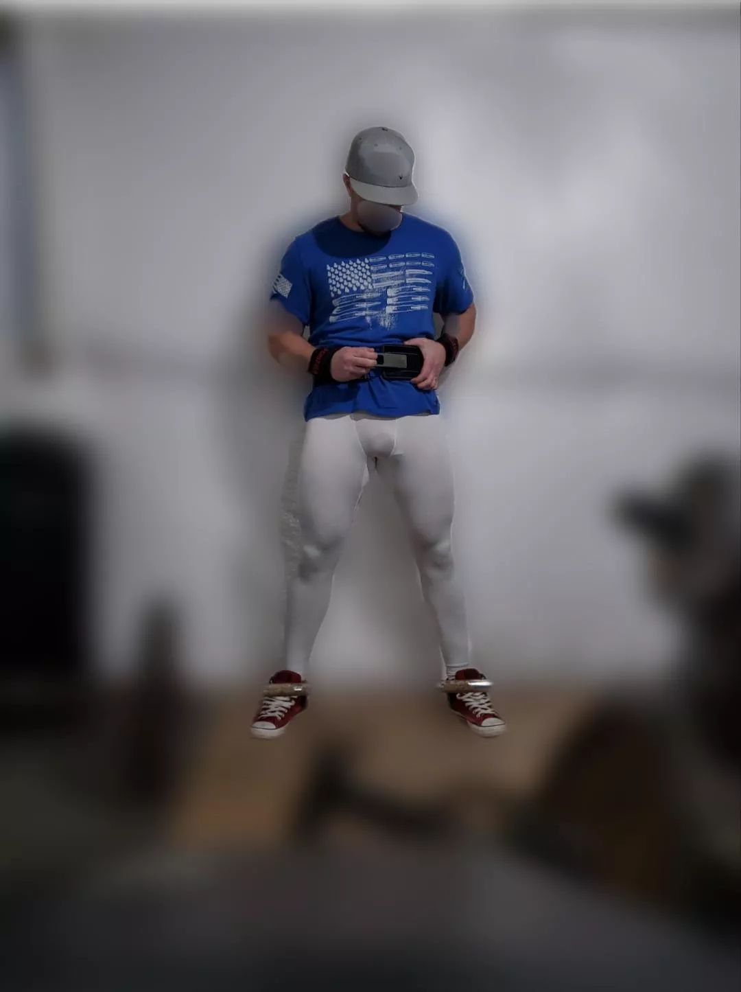 A pic from my workout