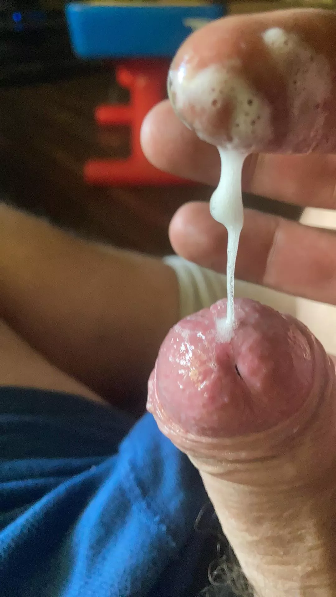 A pic of my precum