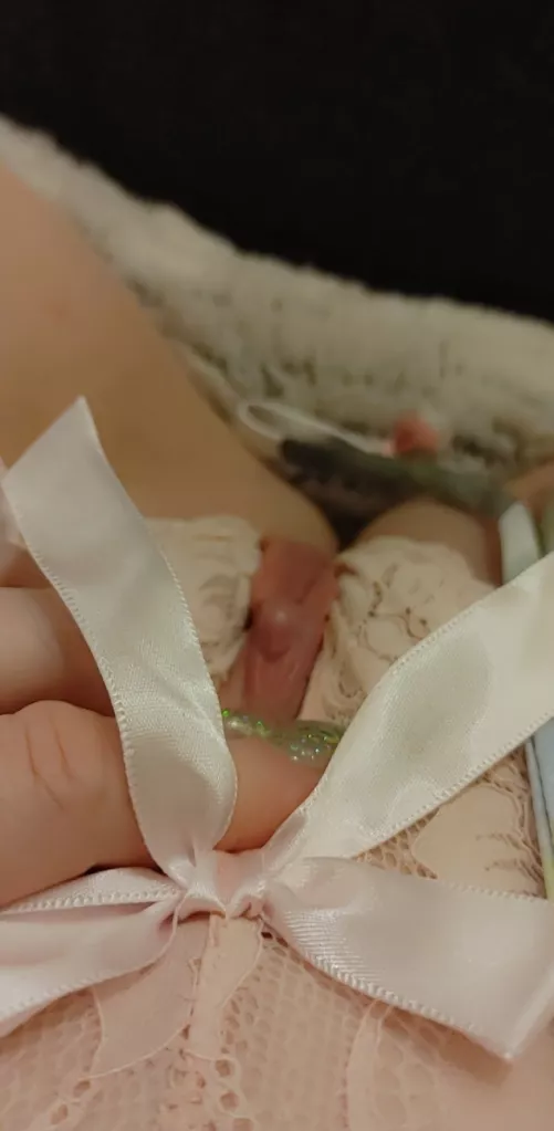 A present for you 😋