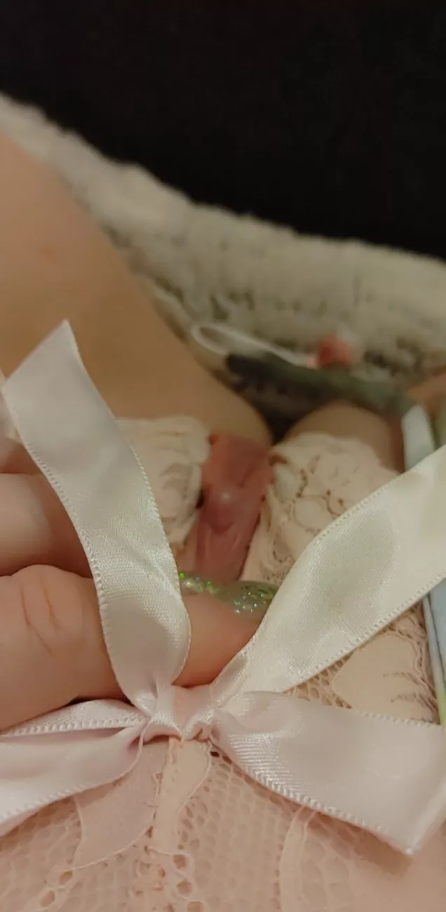 A present for you 😋