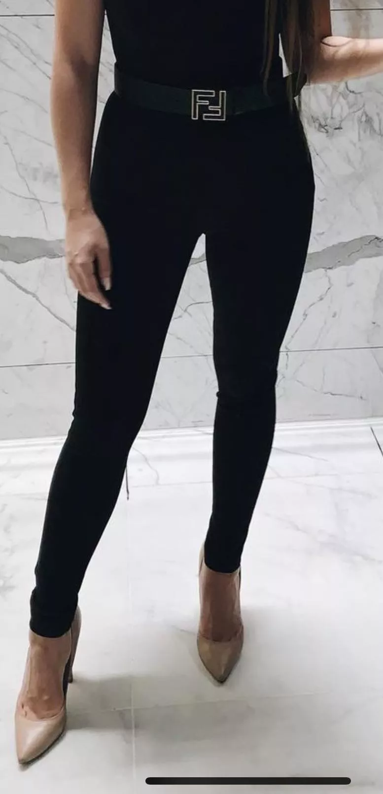 A pro dressed me up today, 50 likes I reveal my sissified face x