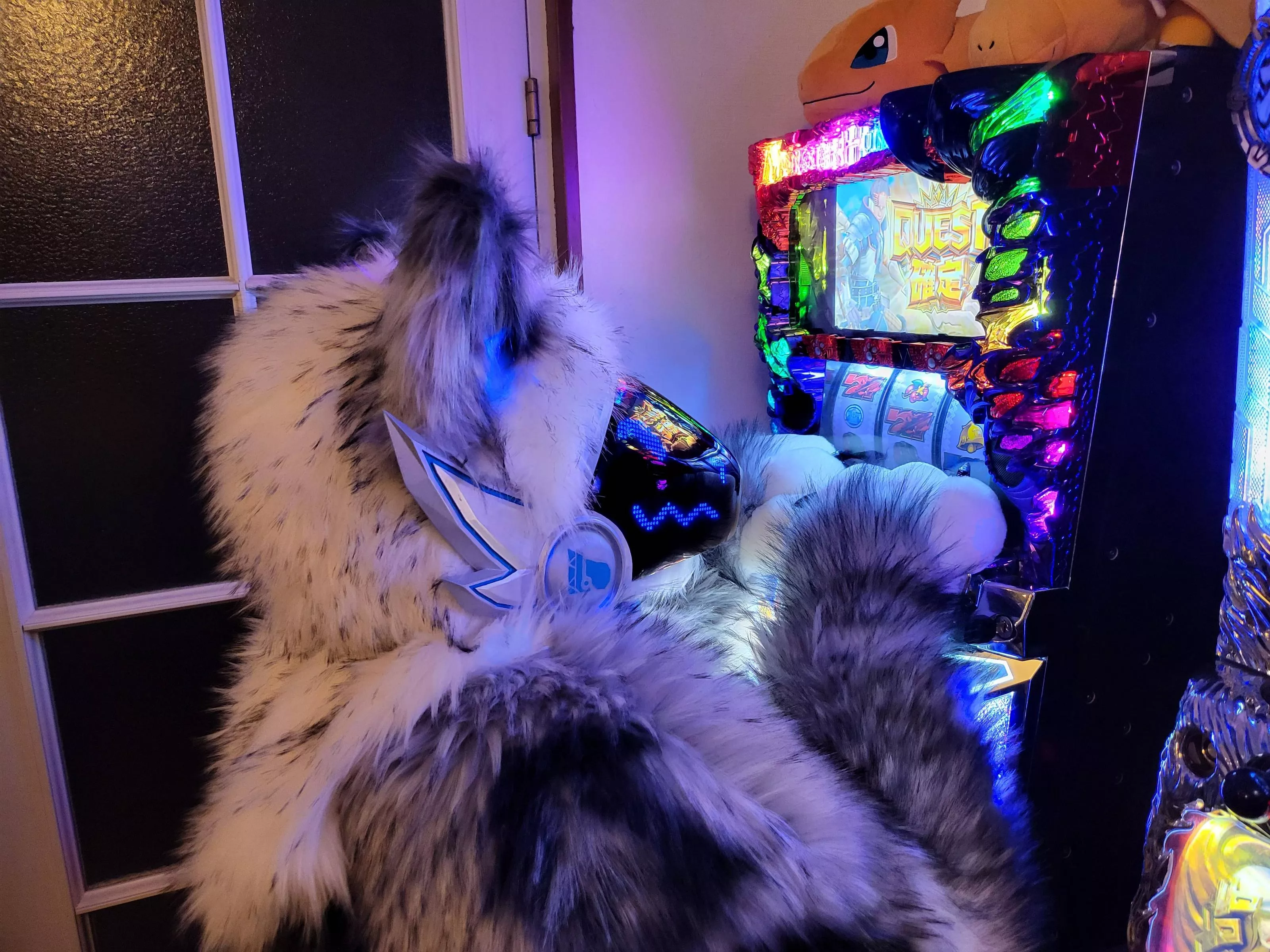 A Quest, just for me? :3