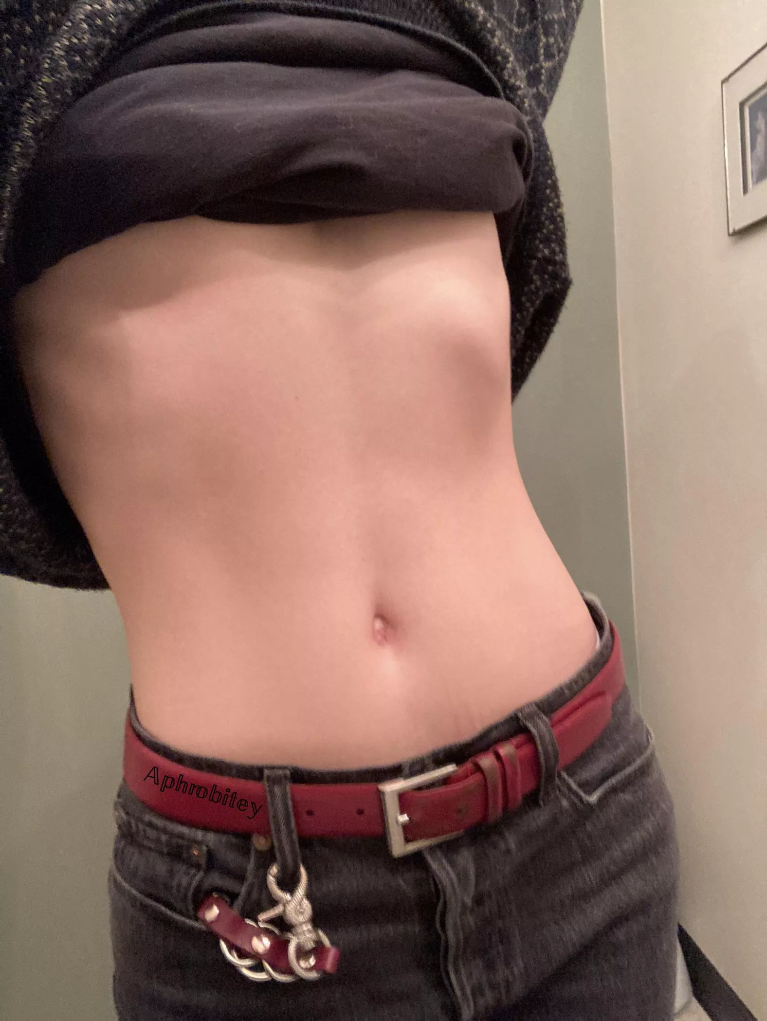 A quickie in the bathroom ;)