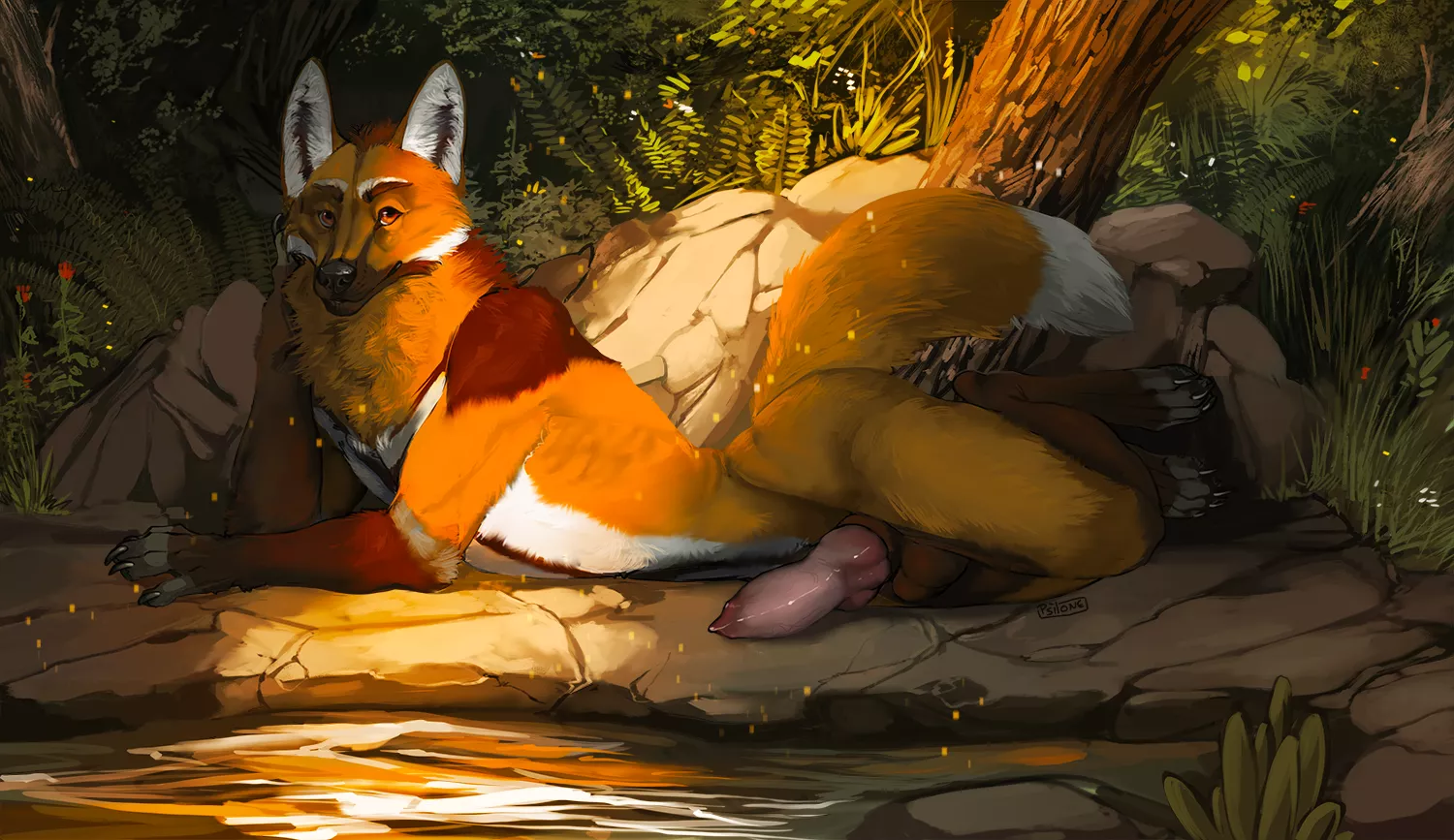 A Ray of Light (I-Psilone)