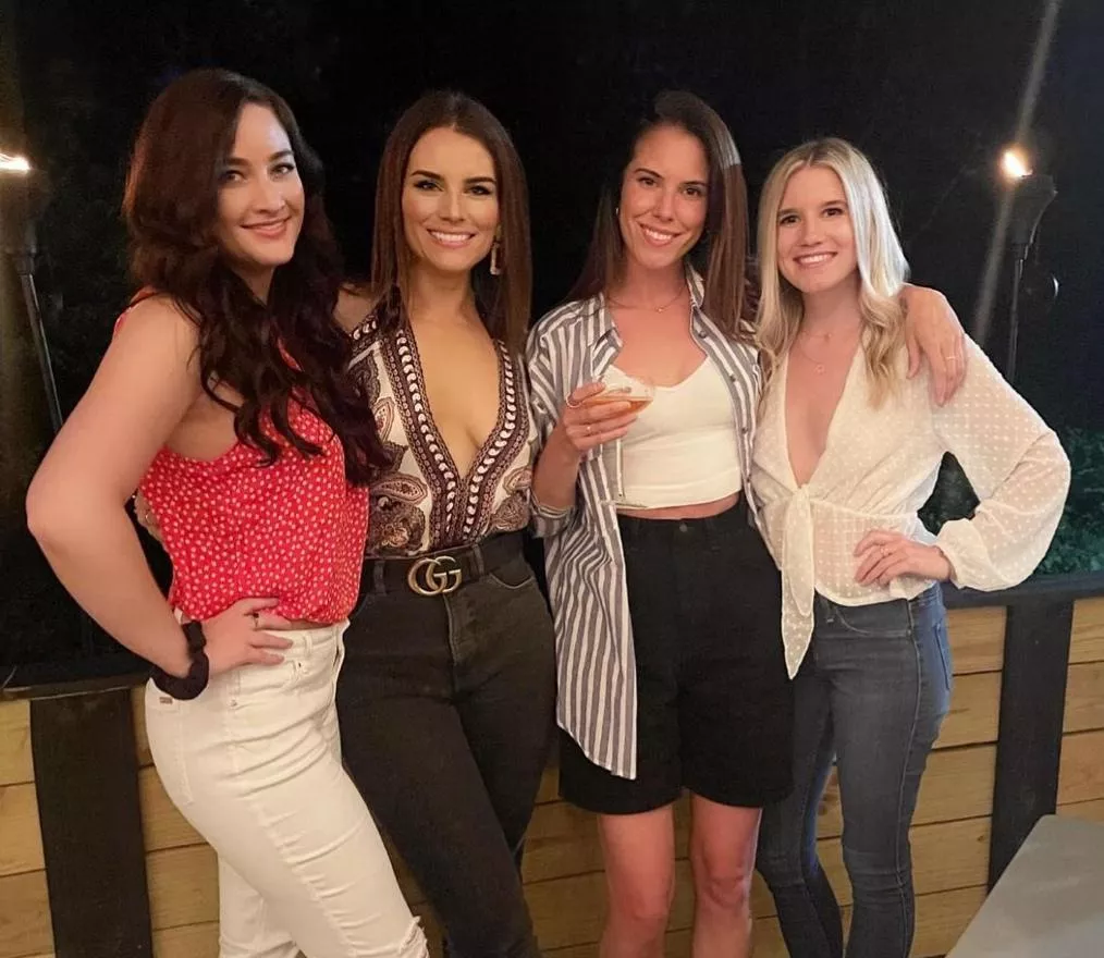 A row of beauties to choose from.