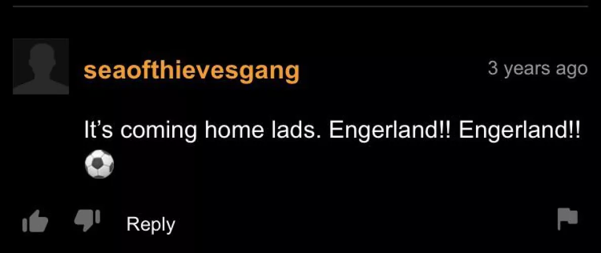 A sad tale indeed