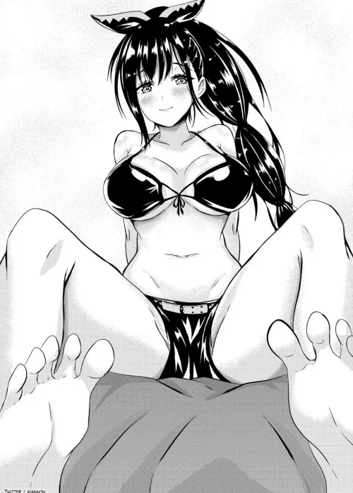 A Scorpion in quite a nice pose (nice some feet)