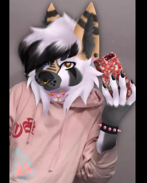 A selfie that took 8 hours 💀