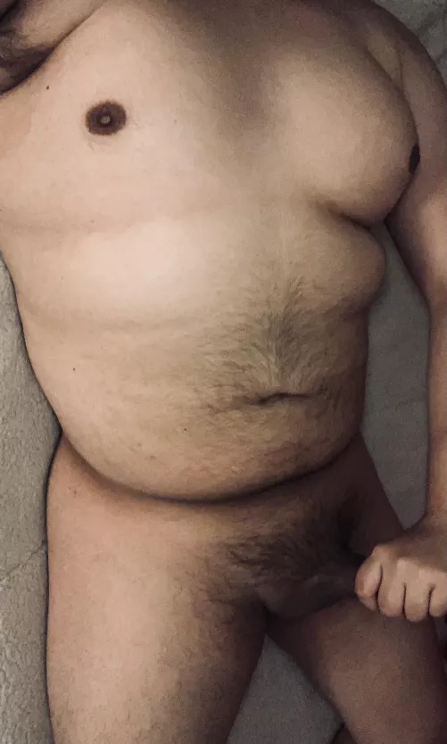 A simple body appreciation post