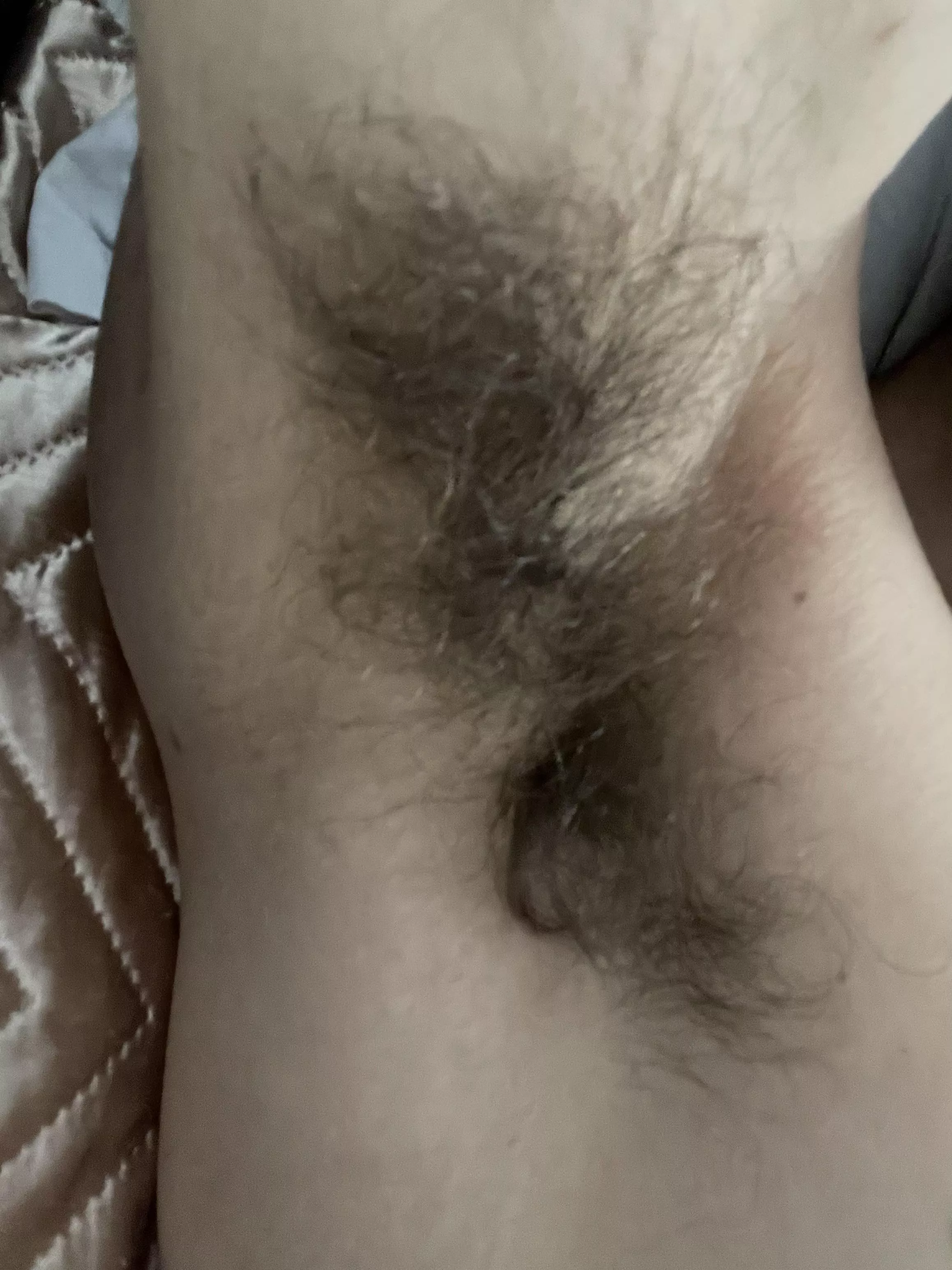 A sniff would be nice