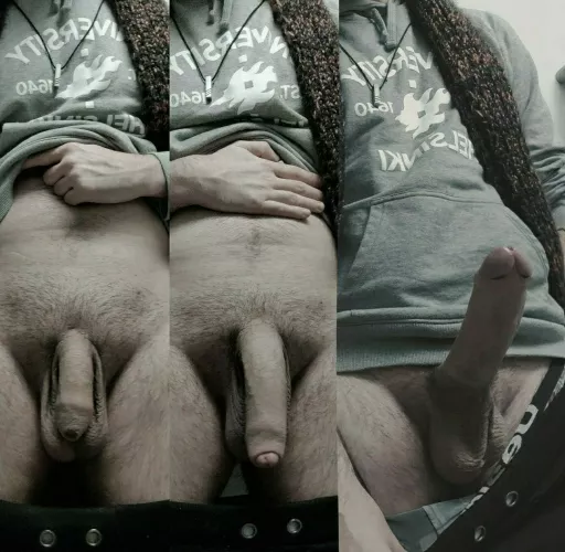 a soft to hard trilogy :)