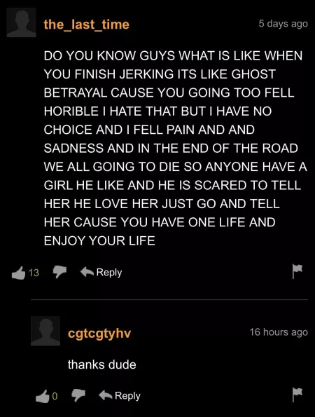 A sound piece of advice