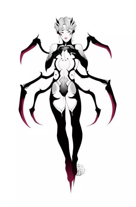 A spiderboy (if thatβs okay)