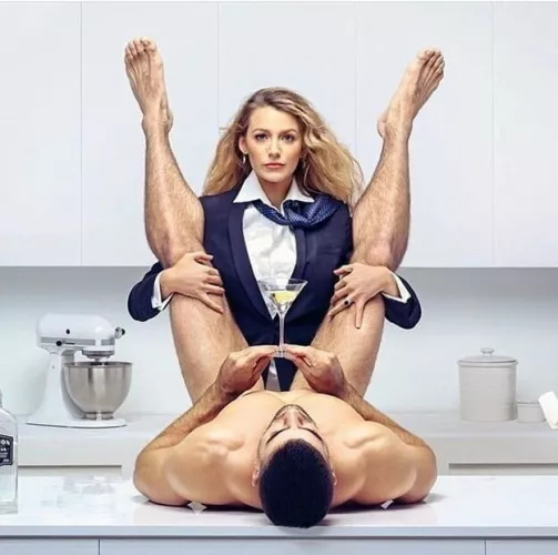 A strong man never feels his masculinity threatened threatened in the presence of a strong woman. Those two things can, should, and must coexist.