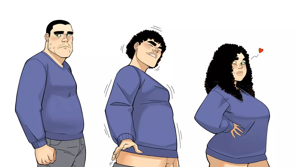 A Study by CastleDolphyn (MTF/TG) A Study by CastleDolphyn (MTF/TG)