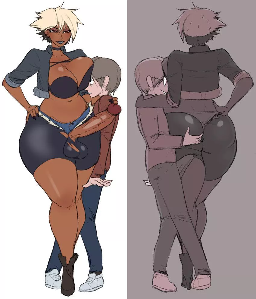 A tale of two perspectives