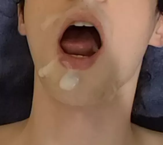 A tasty facial