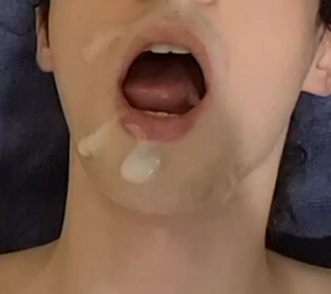 A tasty facial