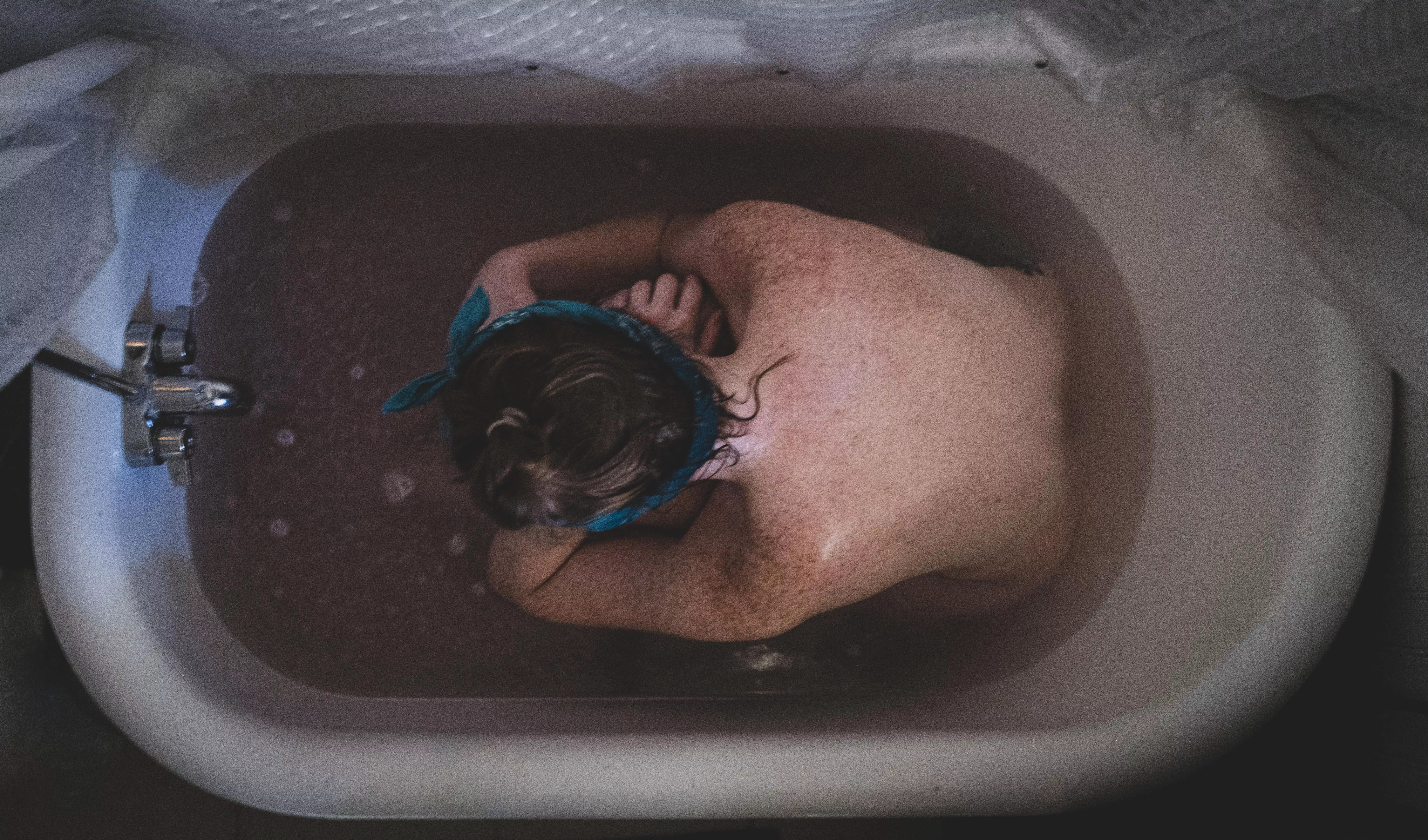 A tenacious and tenderhearted truth sits in a tepid tub under a trusted tripod.