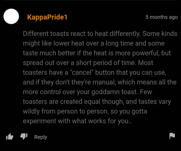 A 'toast' to KappaPride 🍻