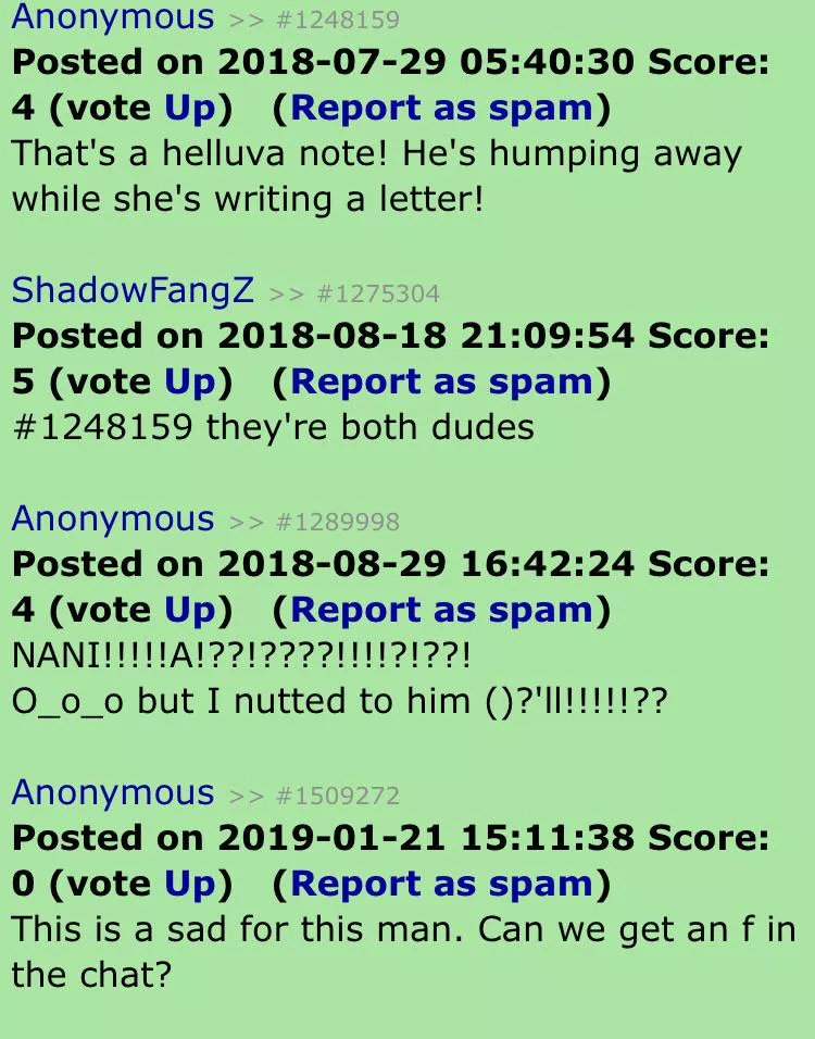 A tragedy in 3 parts