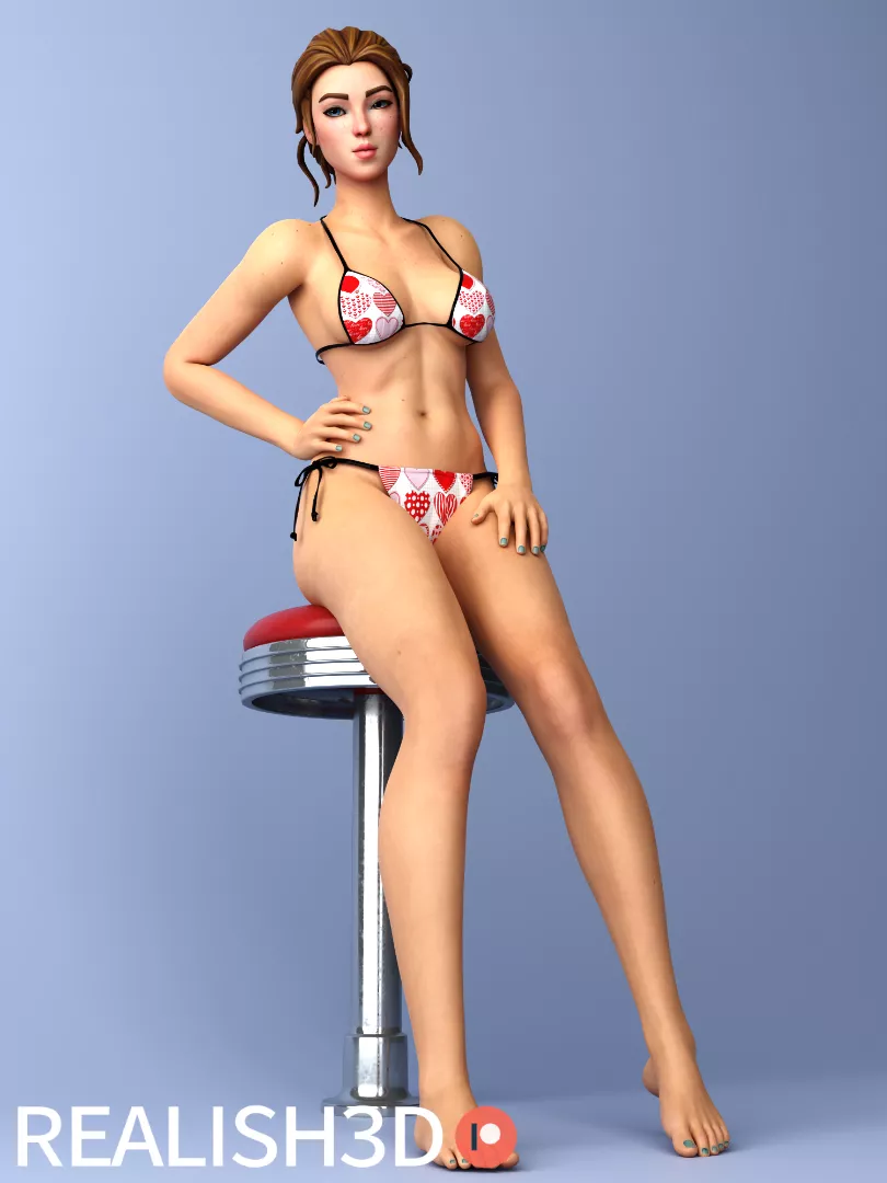 A Valentine from Haven (realish3D) [Fortnite]