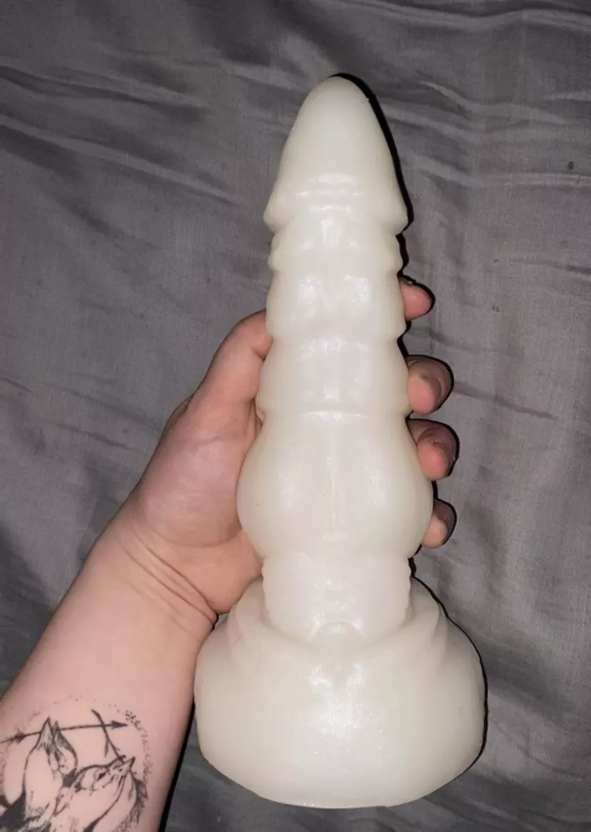 A very big welcome home to my Diamond Nova! m/m