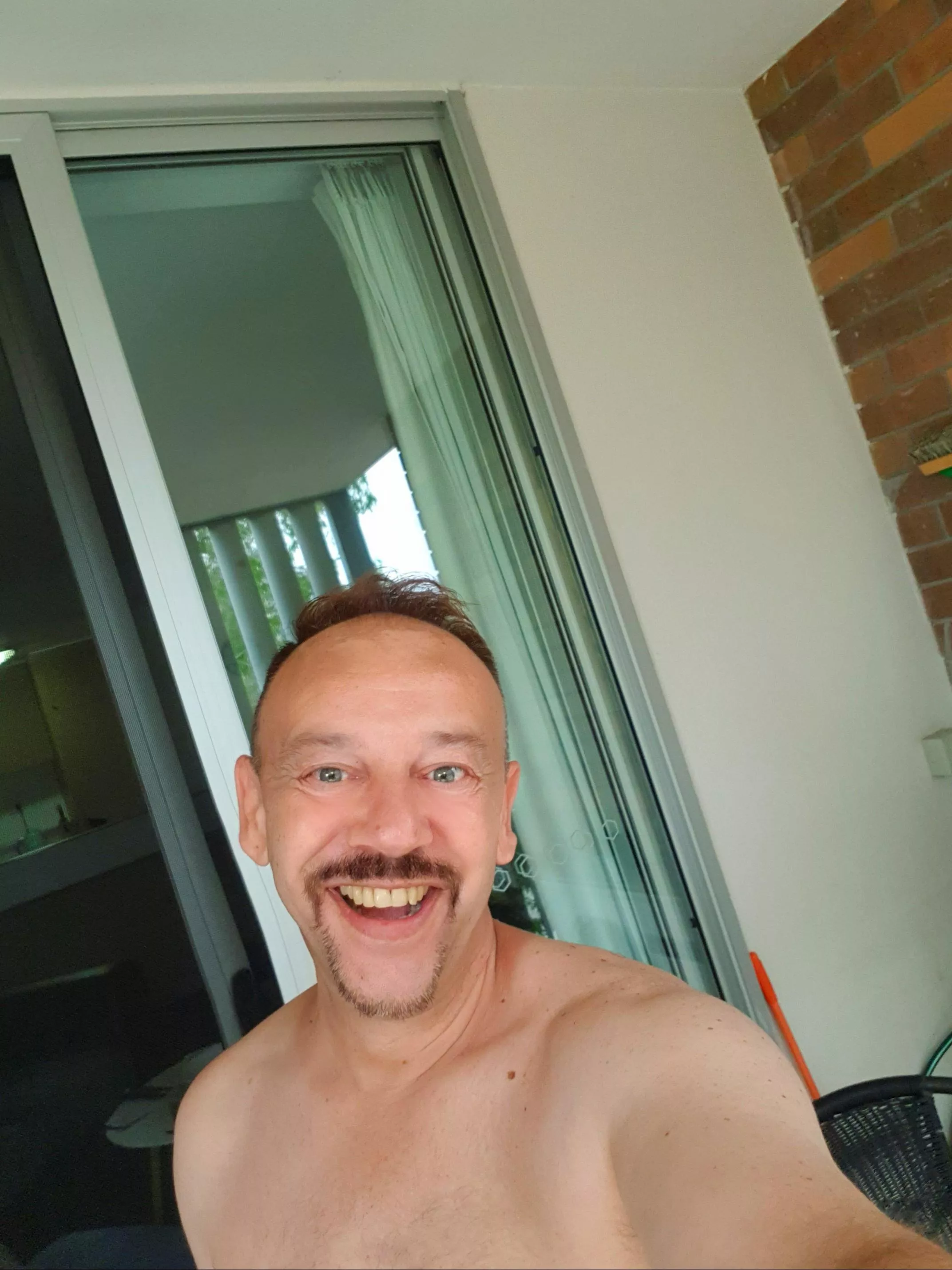 A very different, somewhat difficult Christmas for me this year, but still managing to smile. (54) Gay Male from Brisbane, Australia. Wishing you all a very Merry Christmas 🙏🎄❤😘