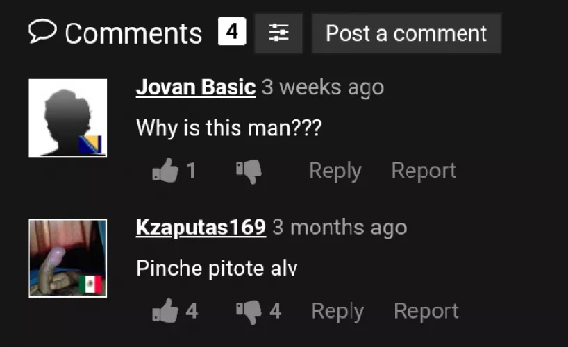 A very important question.