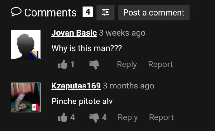 A very important question.