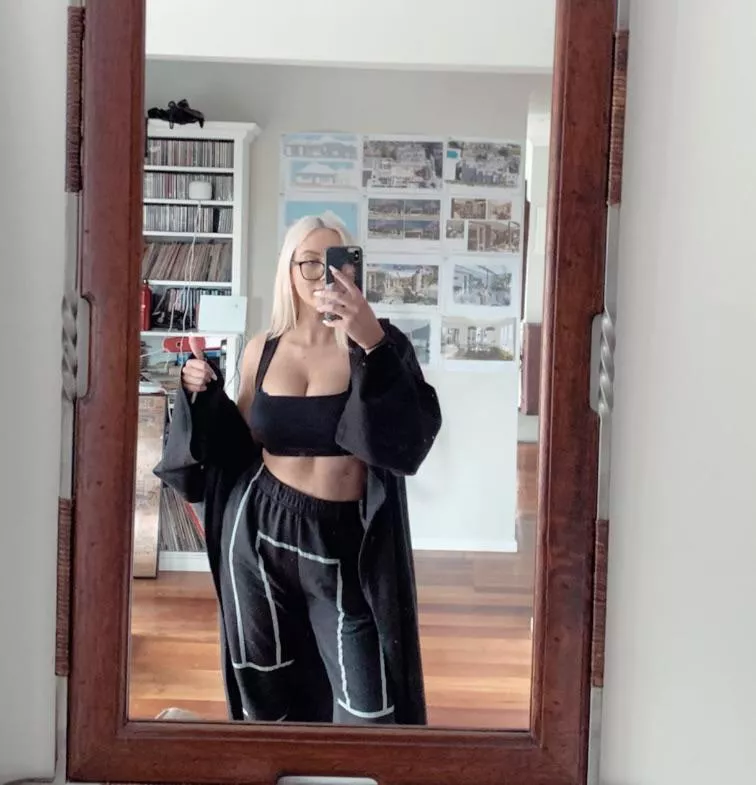 A very strong top 💪🏿