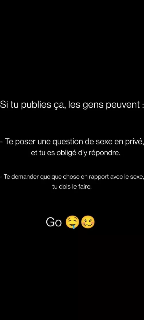 A vous de jouer les filles