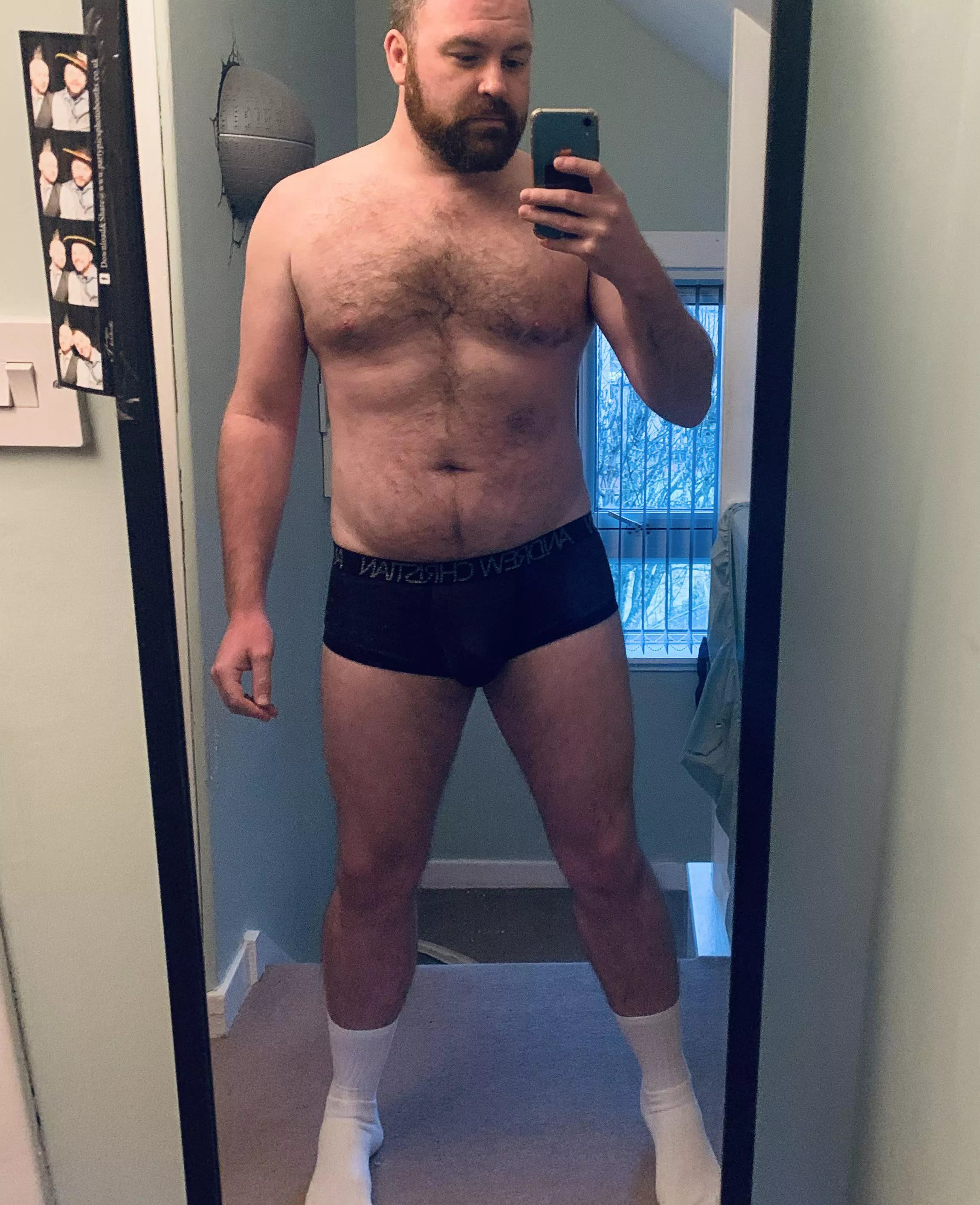 A week into 2022 - planning this as my “before” pic. What should/could I improve this year?