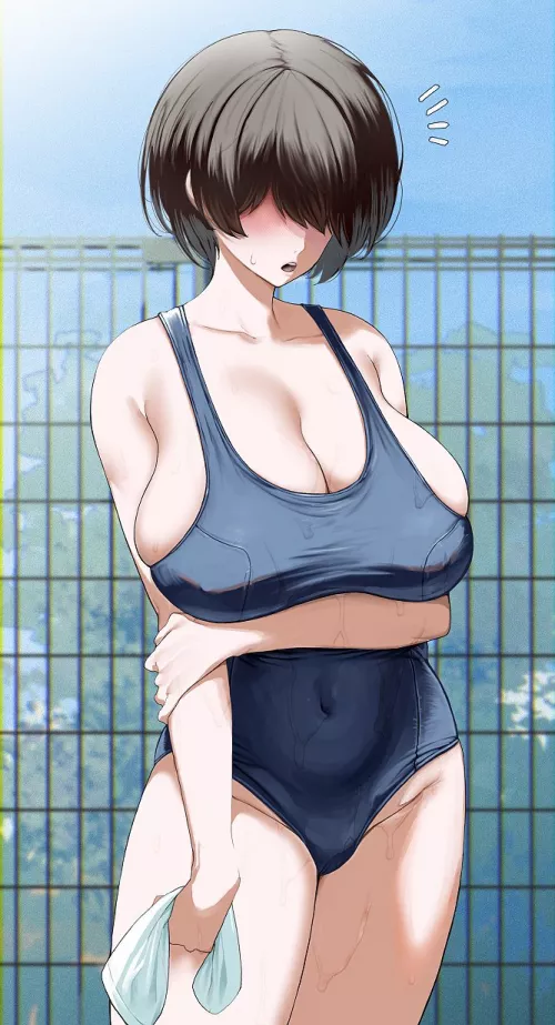 A Well Fitting Swimsuit