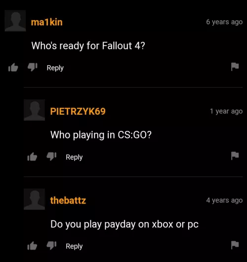 A wholesome conversation 6 years ago while watching lesbian porn(don't judge me)