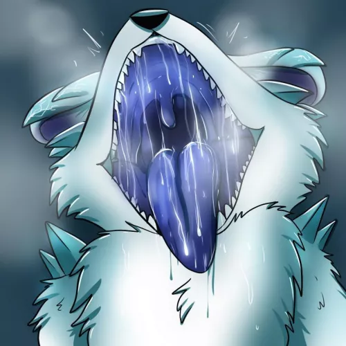 Aahhh!! (Finished commission i did art by me!) links in comments^^