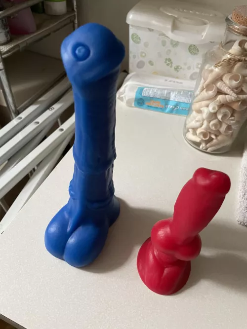 About to get tag tea(m)ed by these two