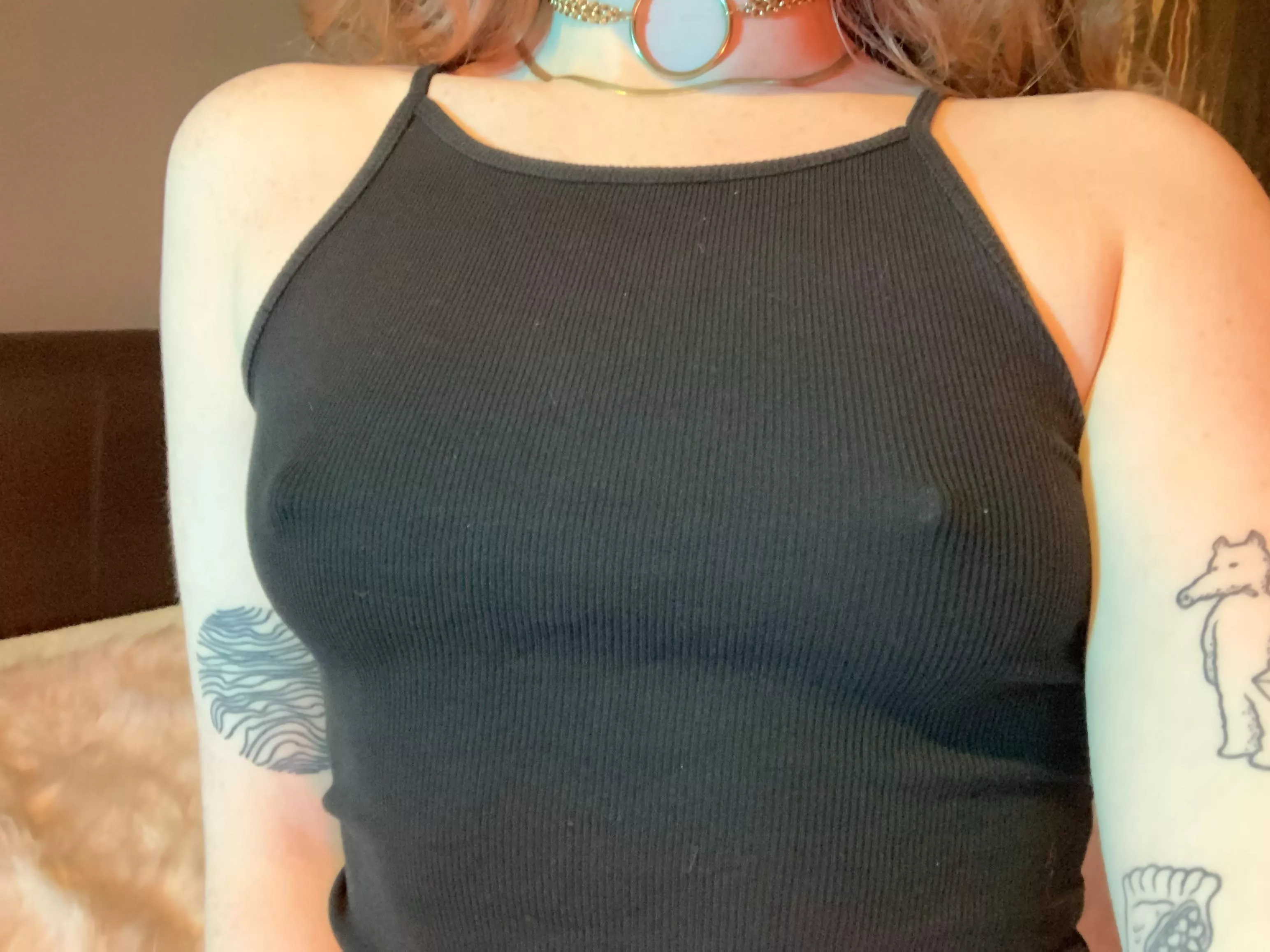 About to go out like this