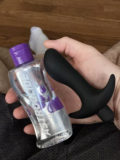 About to insert this and trim a few pounds of grade A for a few hours. DMs open