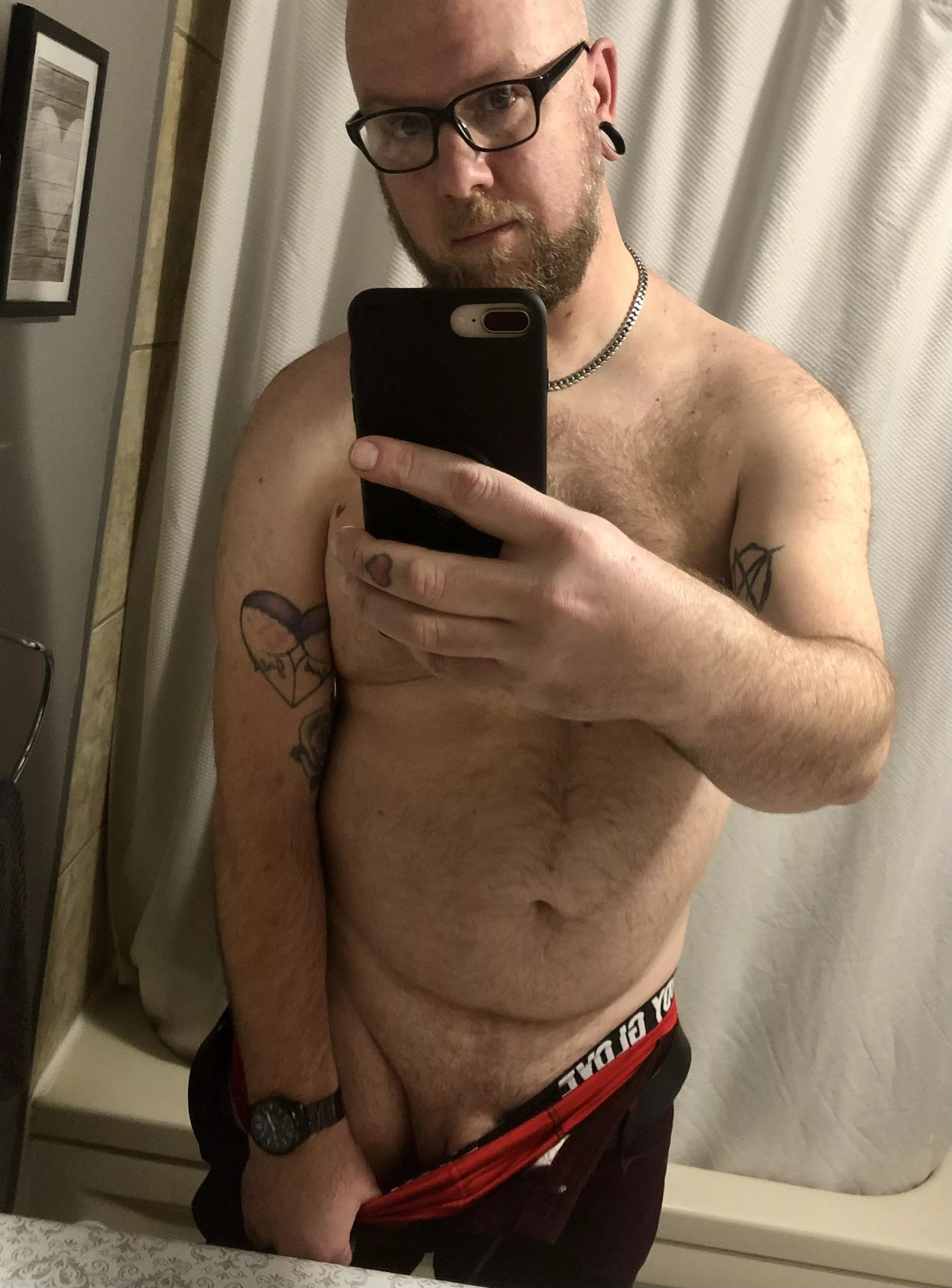 About to pull these off