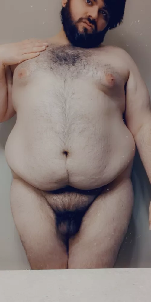 About to shower want to join?