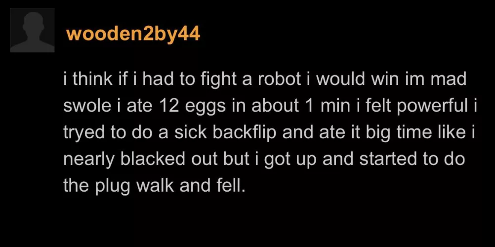 Absolute Chad Detected