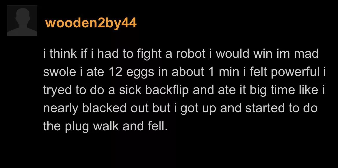 Absolute Chad Detected