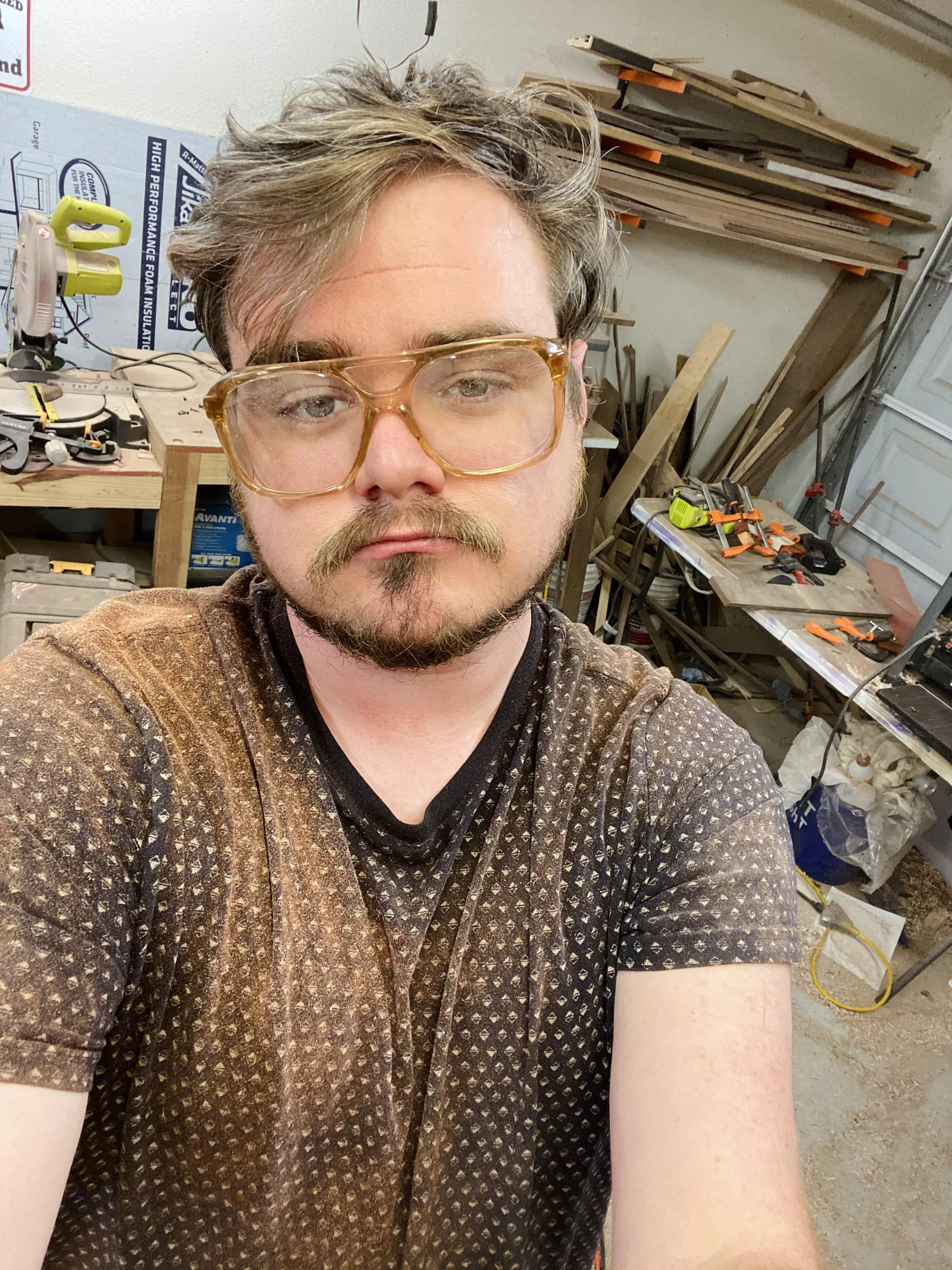 Absolutely filthy from my other hobby πͺ΅ cutting board season is rough π Absolutely filthy from my other hobby πͺ΅ cutting board season is rough π